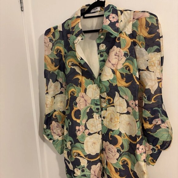 LEO LIN  Rina Mini Dress - Picture 4 of 7